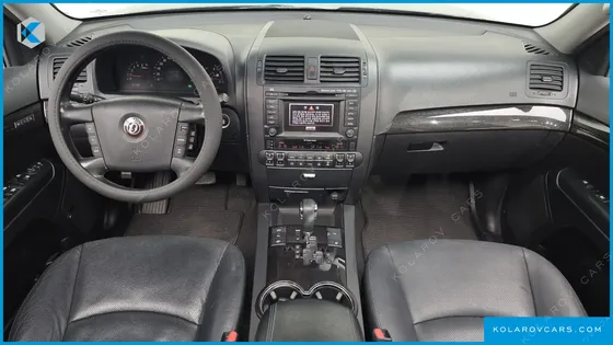 KIA MOHAVE 4WD KV 300