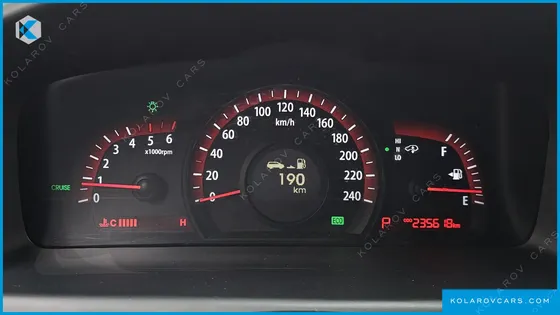 KIA MOHAVE 4WD KV 300