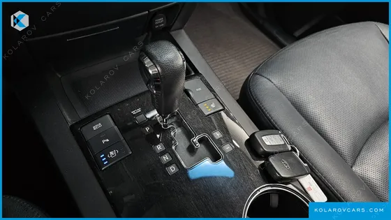 KIA MOHAVE 4WD KV 300