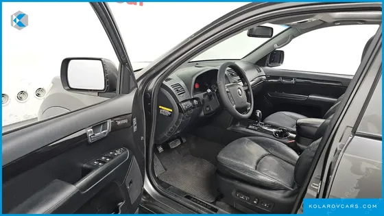 KIA MOHAVE 4WD KV 300
