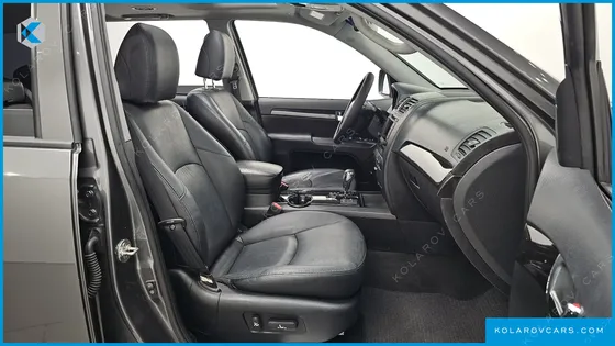 KIA MOHAVE 4WD KV 300