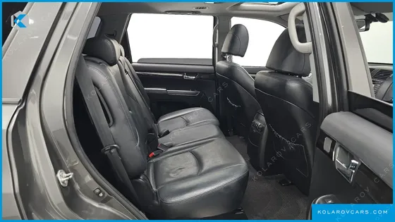 KIA MOHAVE 4WD KV 300