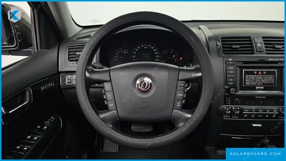 KIA MOHAVE 4WD KV 300