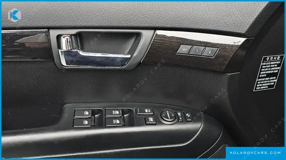 KIA MOHAVE 4WD KV 300