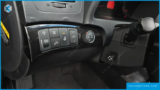KIA MOHAVE 4WD KV 300