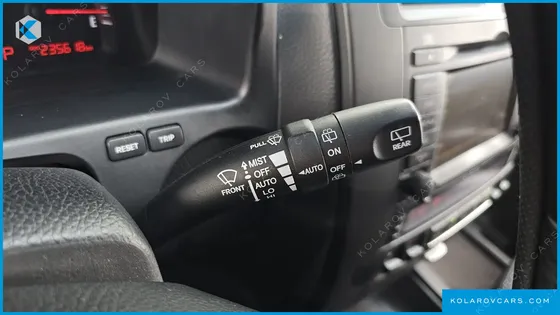 KIA MOHAVE 4WD KV 300