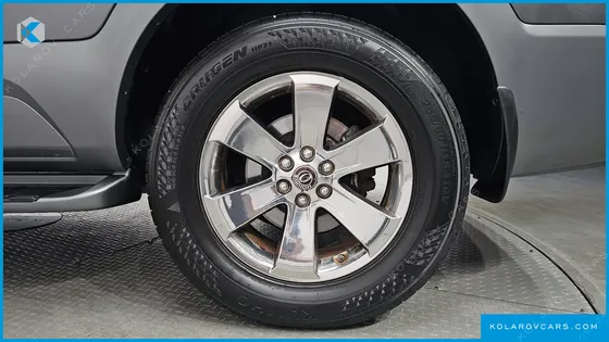 KIA MOHAVE 4WD KV 300