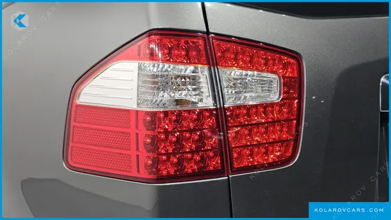 KIA MOHAVE 4WD KV 300