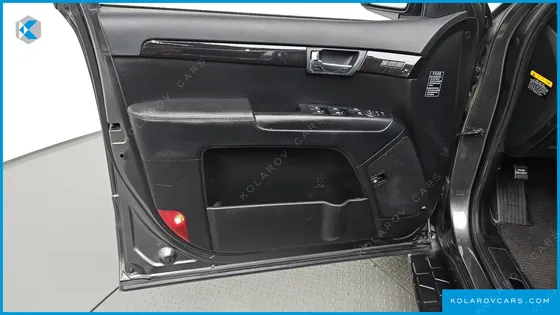 KIA MOHAVE 4WD KV 300