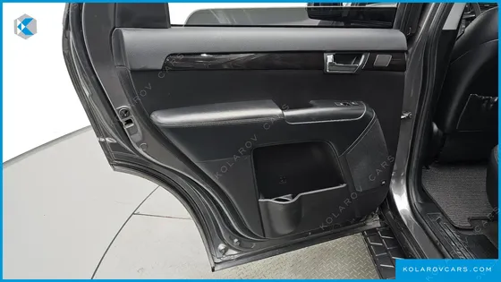 KIA MOHAVE 4WD KV 300