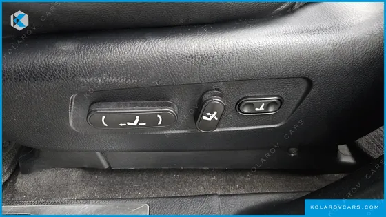 KIA MOHAVE 4WD KV 300