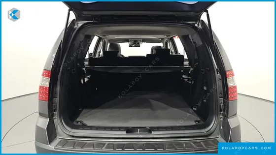 KIA MOHAVE 4WD KV 300
