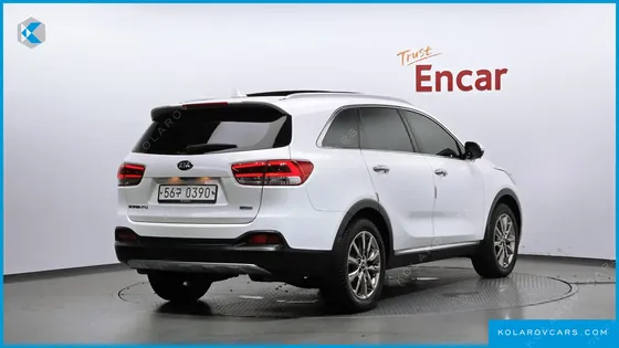 KIA SORENTO DIESEL 2.0 2WD