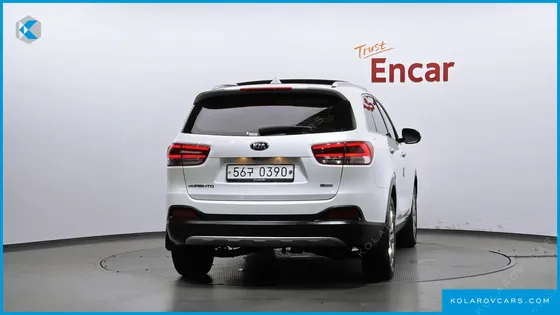 KIA SORENTO DIESEL 2.0 2WD