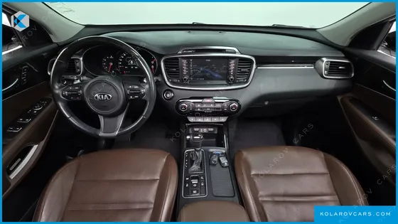 KIA SORENTO DIESEL 2.0 2WD