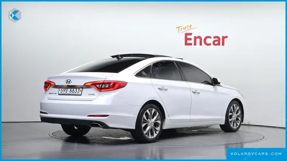 HYUNDAI SONATA 2.0 PREMIUM