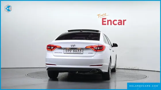 HYUNDAI SONATA 2.0 PREMIUM