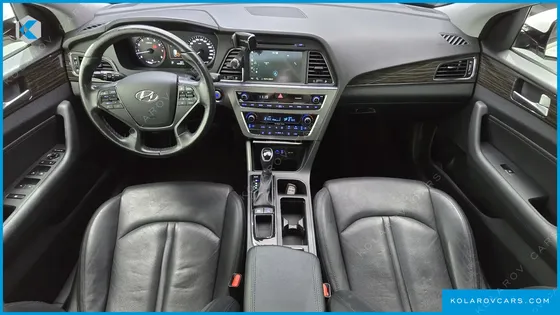 HYUNDAI SONATA 2.0 PREMIUM