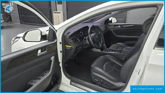 HYUNDAI SONATA 2.0 PREMIUM