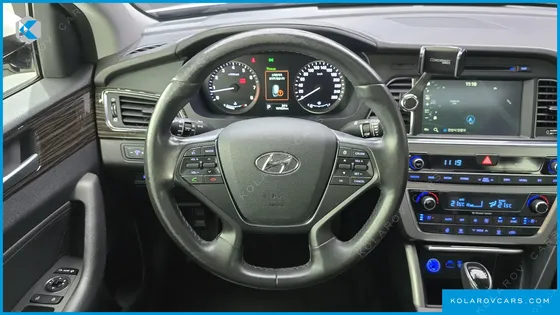 HYUNDAI SONATA 2.0 PREMIUM