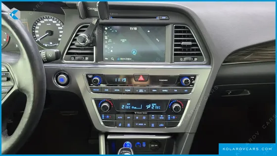HYUNDAI SONATA 2.0 PREMIUM
