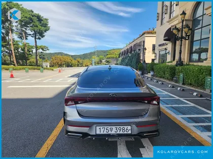 KIA K5 2.0