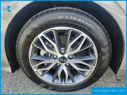 KIA K5 2.0