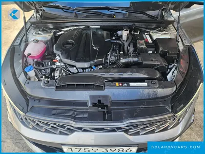KIA K5 2.0
