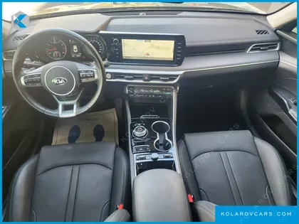 KIA K5 2.0