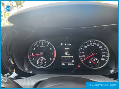 KIA K5 2.0