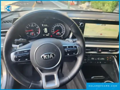 KIA K5 2.0