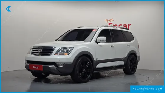 KIA MOHAVE 4WD KV 300