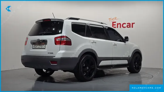 KIA MOHAVE 4WD KV 300