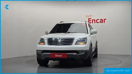 KIA MOHAVE 4WD KV 300
