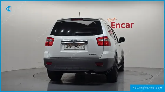 KIA MOHAVE 4WD KV 300