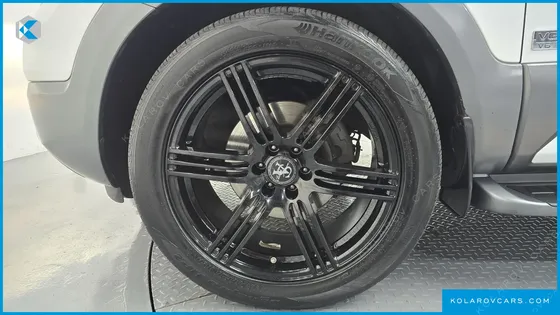 KIA MOHAVE 4WD KV 300