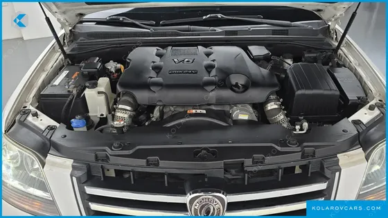 KIA MOHAVE 4WD KV 300