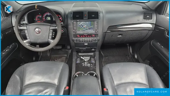 KIA MOHAVE 4WD KV 300
