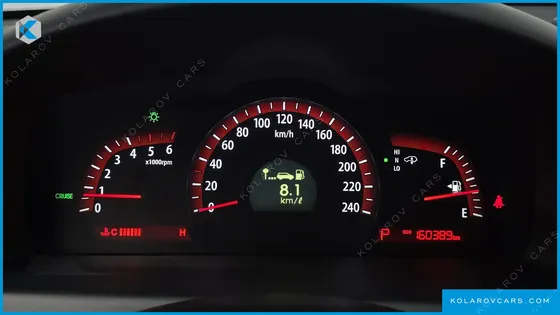 KIA MOHAVE 4WD KV 300