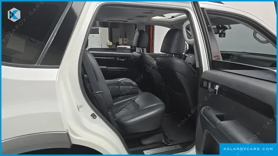 KIA MOHAVE 4WD KV 300