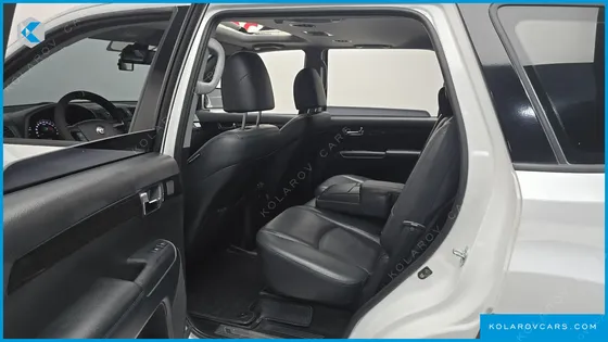 KIA MOHAVE 4WD KV 300