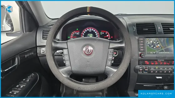 KIA MOHAVE 4WD KV 300