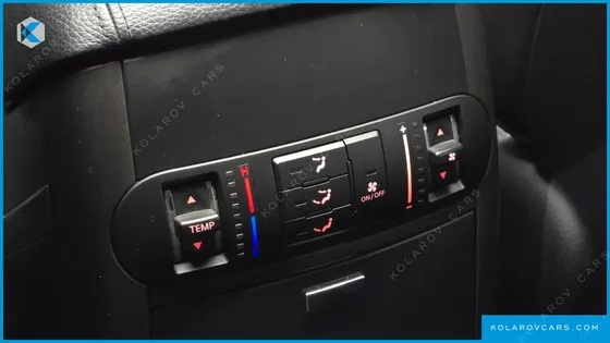 KIA MOHAVE 4WD KV 300