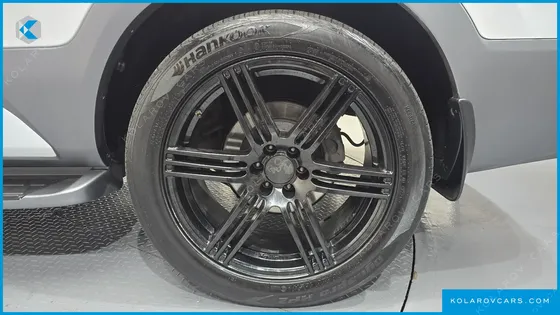 KIA MOHAVE 4WD KV 300