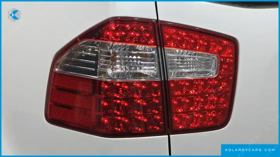 KIA MOHAVE 4WD KV 300