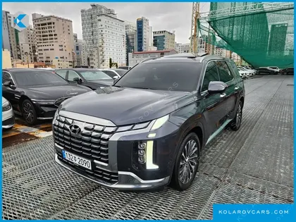 HYUNDAI PALISADE DIESEL 2.2 4WD