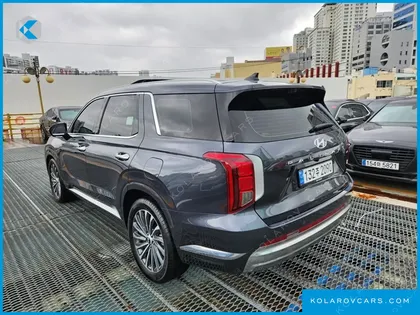 HYUNDAI PALISADE DIESEL 2.2 4WD