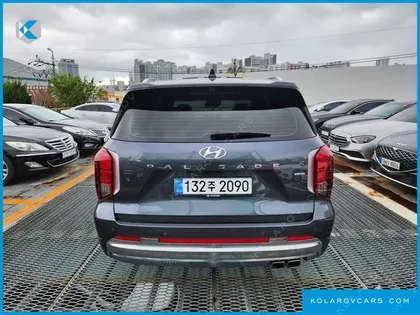 HYUNDAI PALISADE DIESEL 2.2 4WD