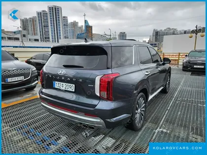 HYUNDAI PALISADE DIESEL 2.2 4WD