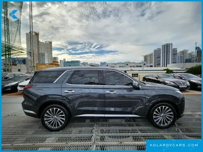 HYUNDAI PALISADE DIESEL 2.2 4WD